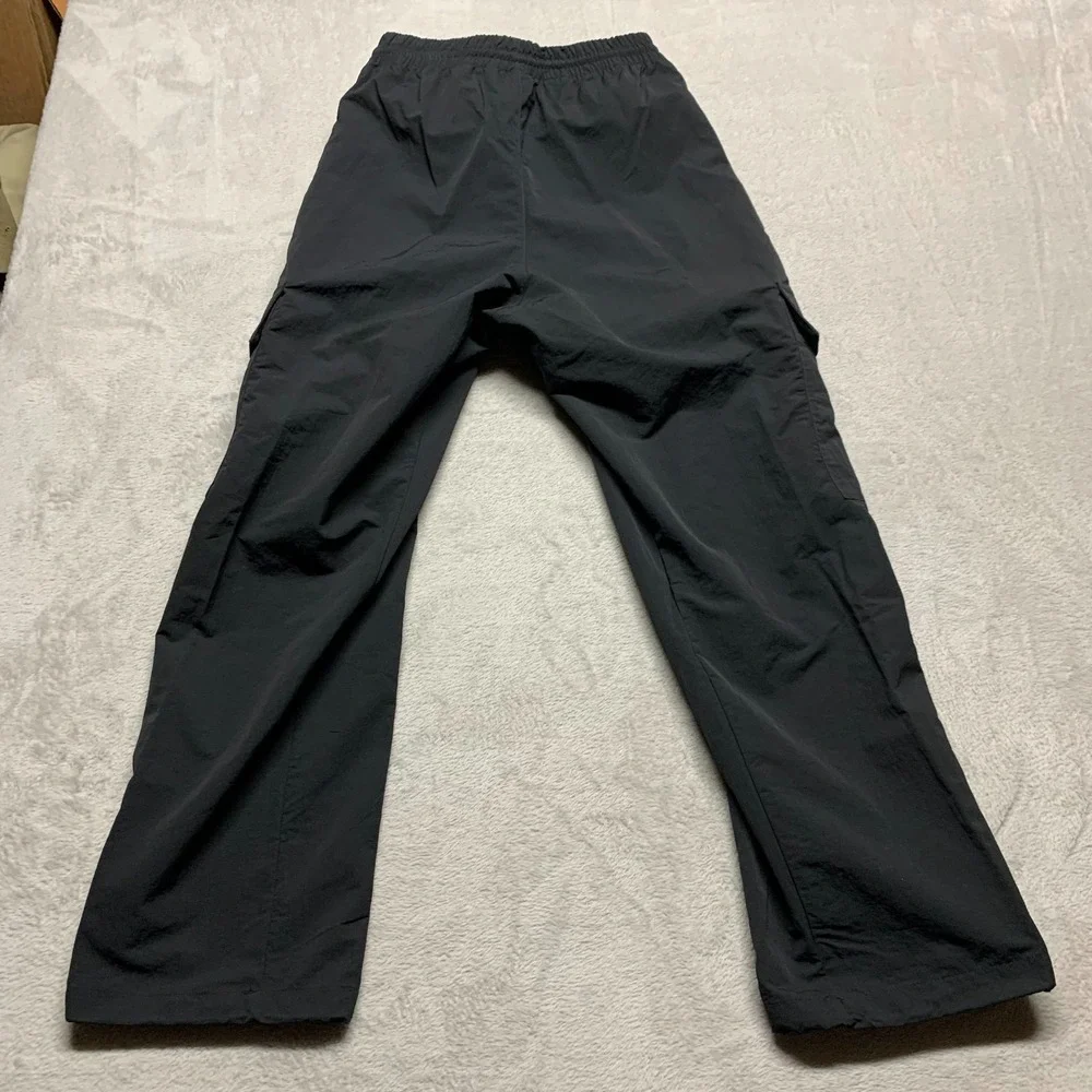 NWT Adidas Adicolor Men's S Originals 3 Stripe Cargo Pants Black HR3364 MSRP $80